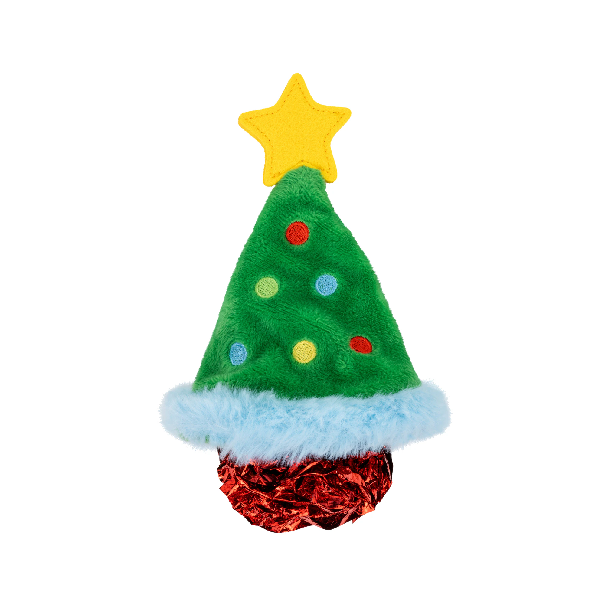 KONG Holiday Crackles Kerstboom