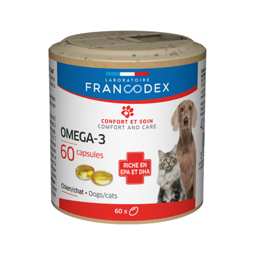 Francodex Omega 3 Capsules