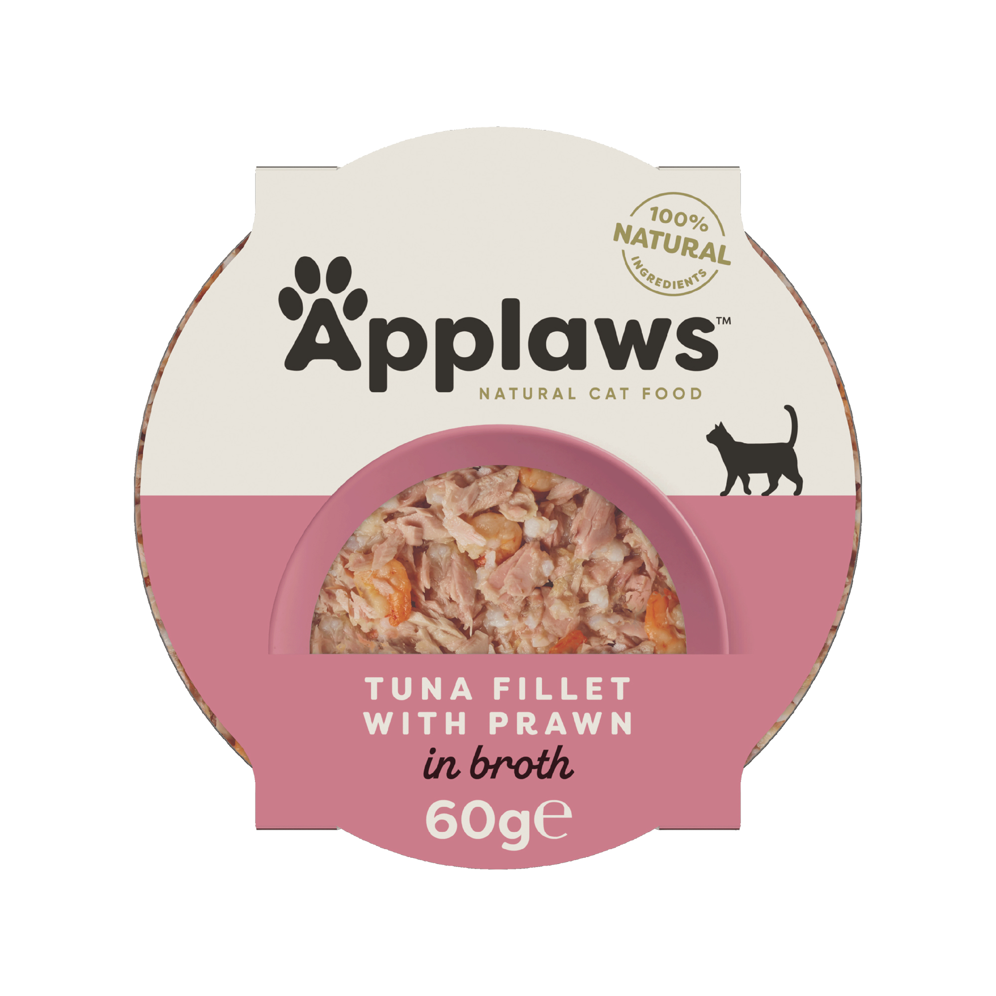 Applaws Cat Food - Tuna Fillet Pots