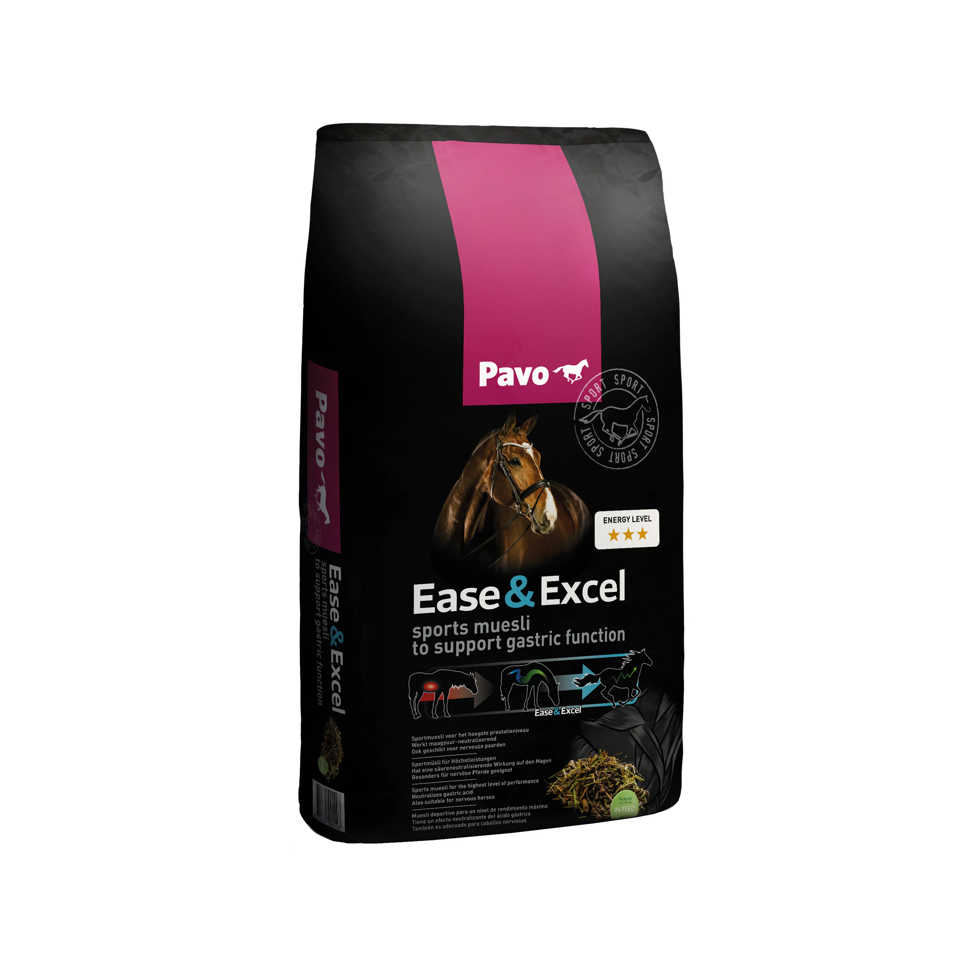 Pavo Ease & Excel