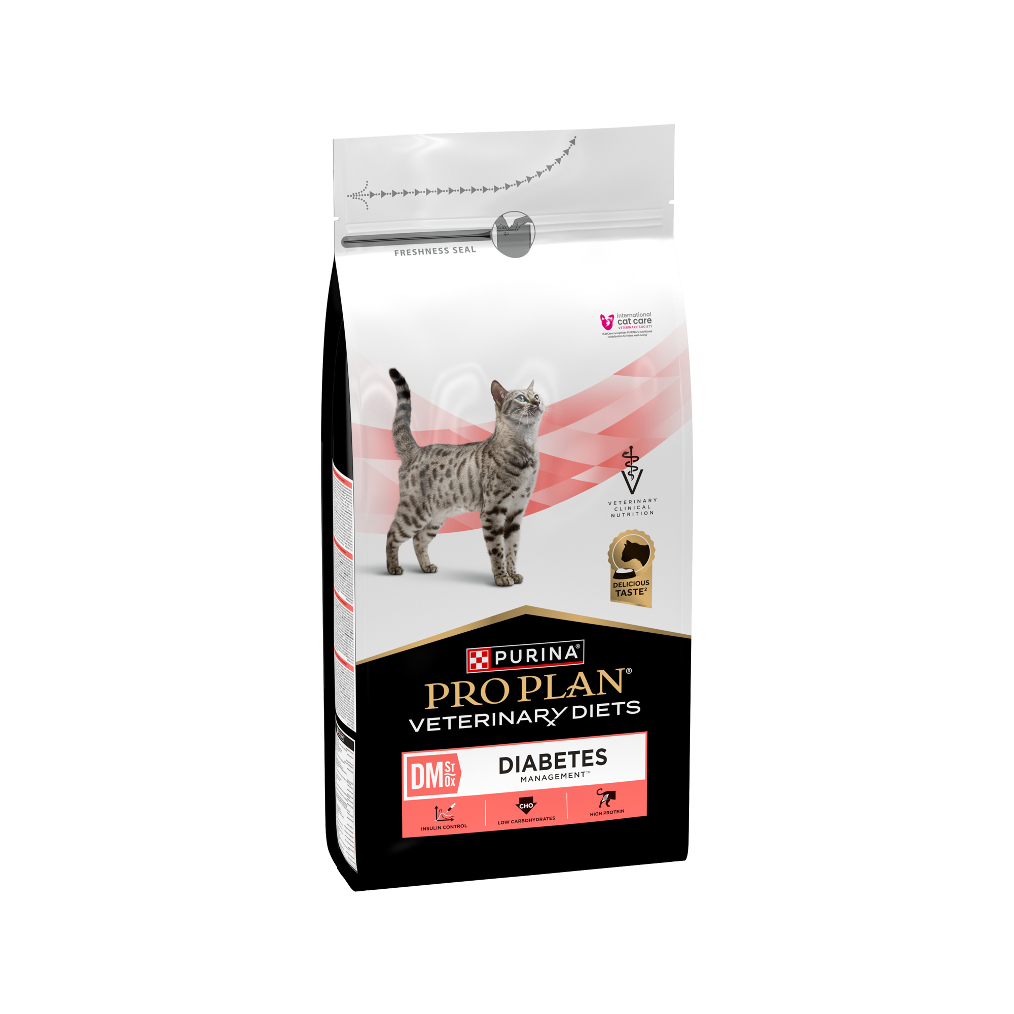 Purina Pro Plan Veterinary Diets DM Diabetes Management - Chat