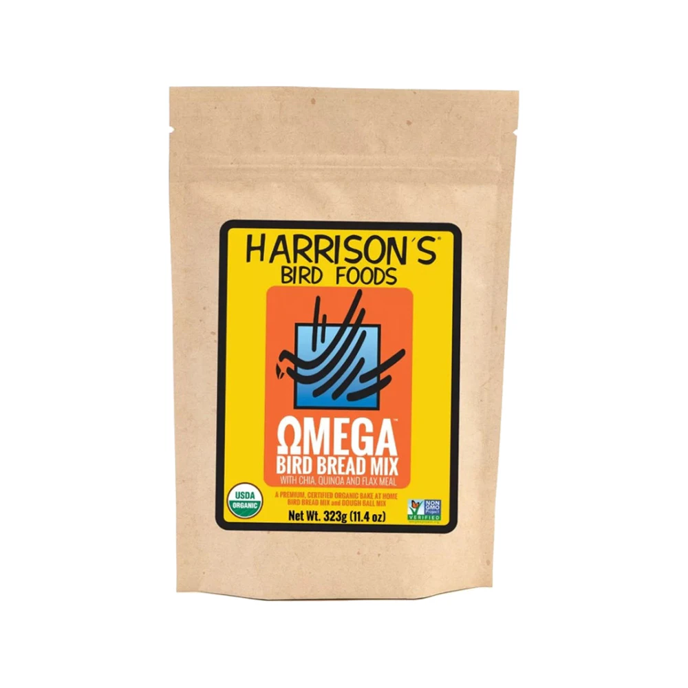 Harrison's Bird Bread Mix Omega