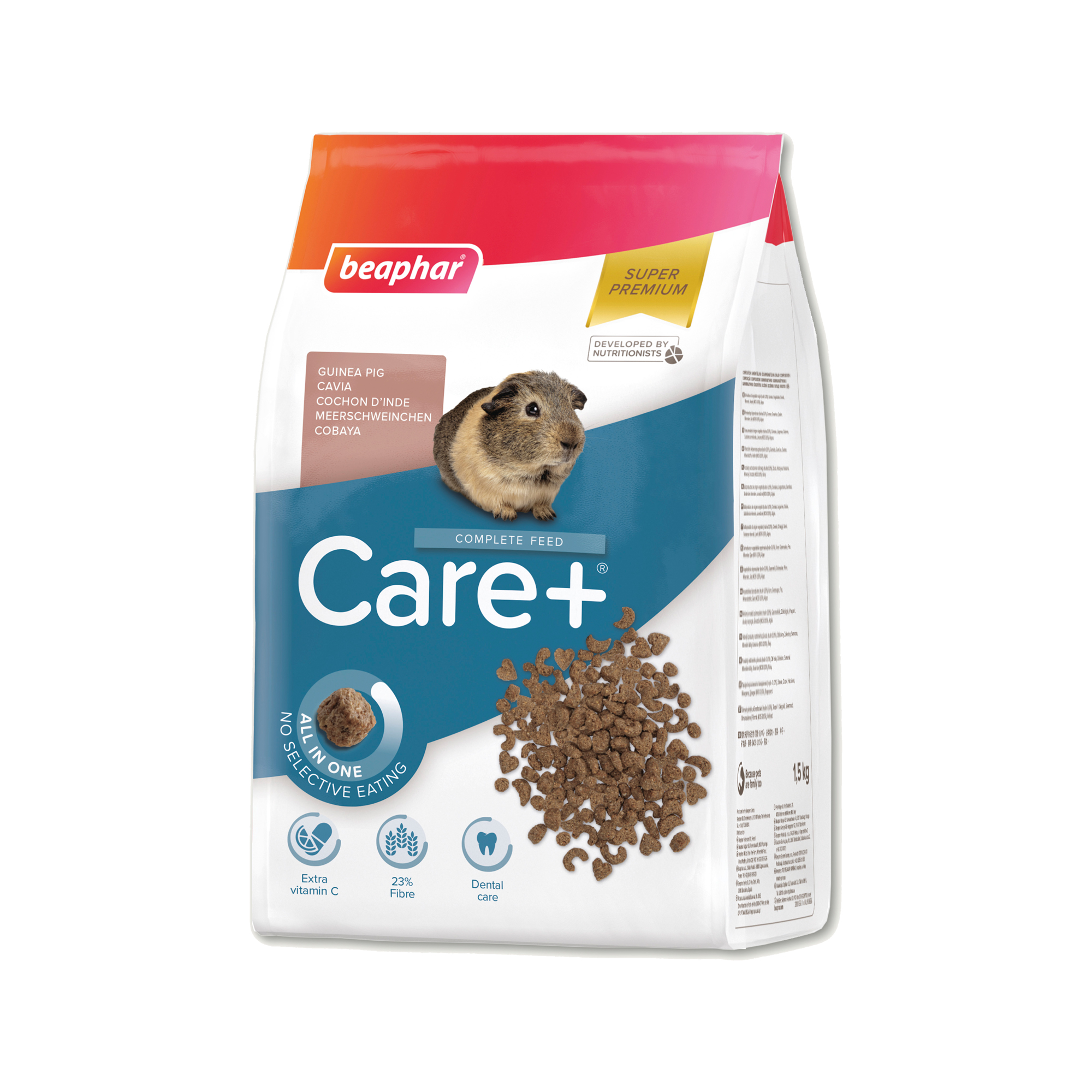 Beaphar Care+ Cochon d'Inde