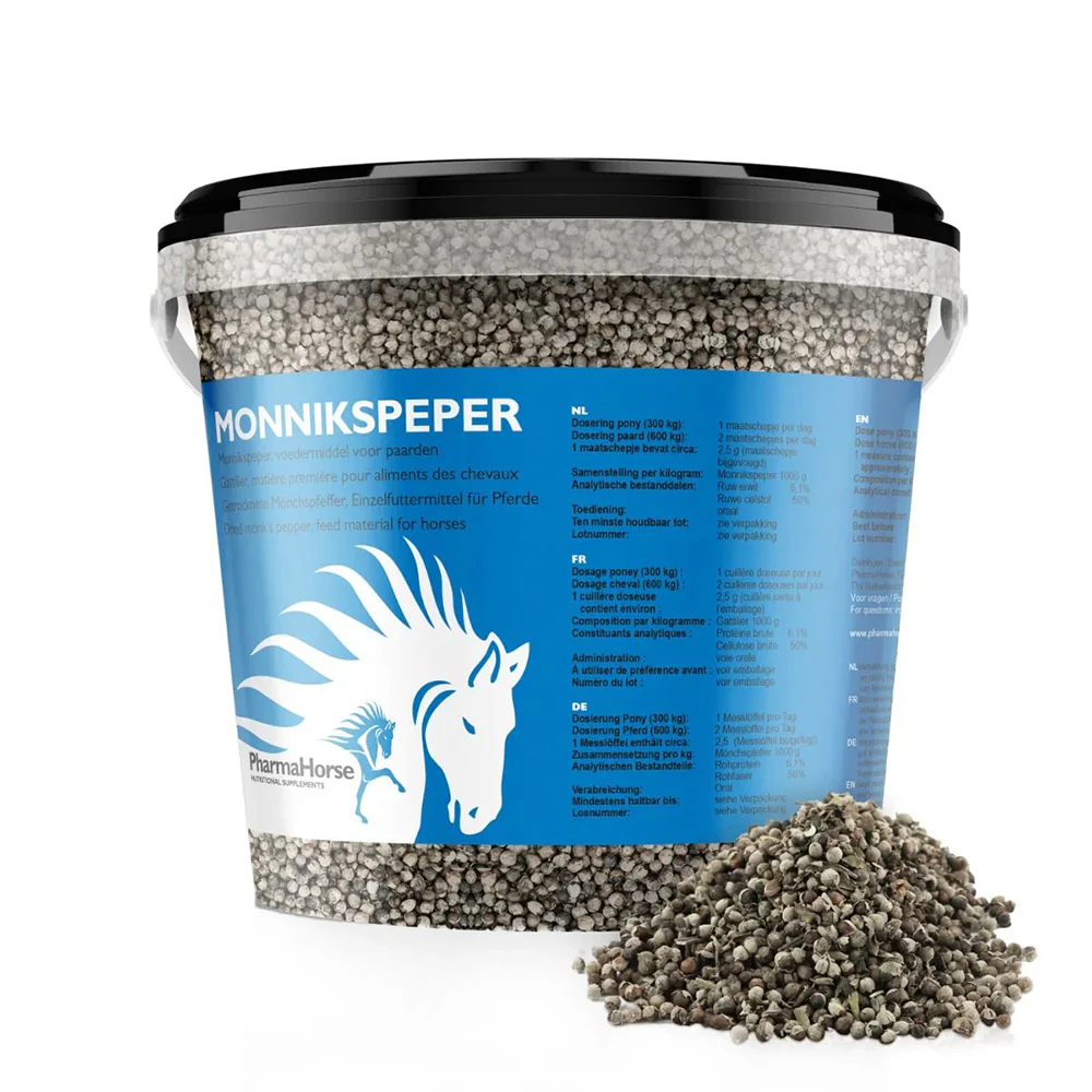 PharmaHorse Monnikspeper
