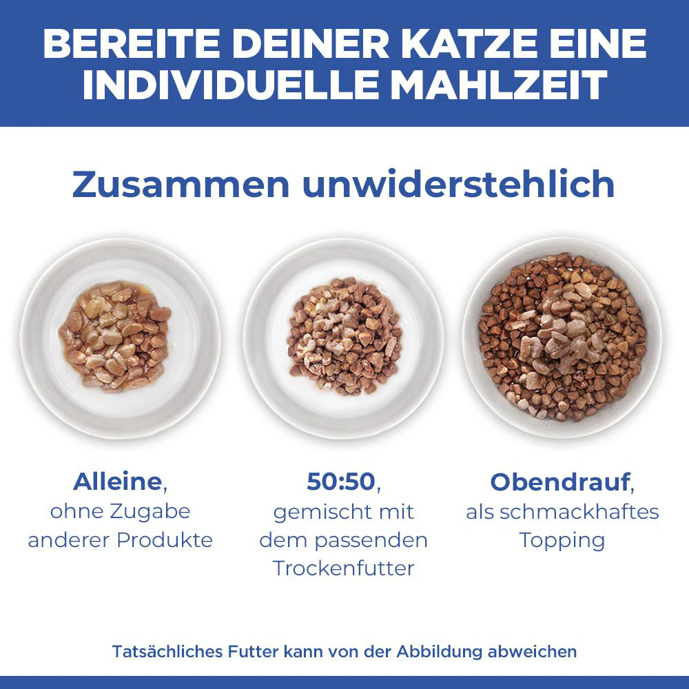 Hill's Science Plan - Kätzchen - Mahlzeit Beutel