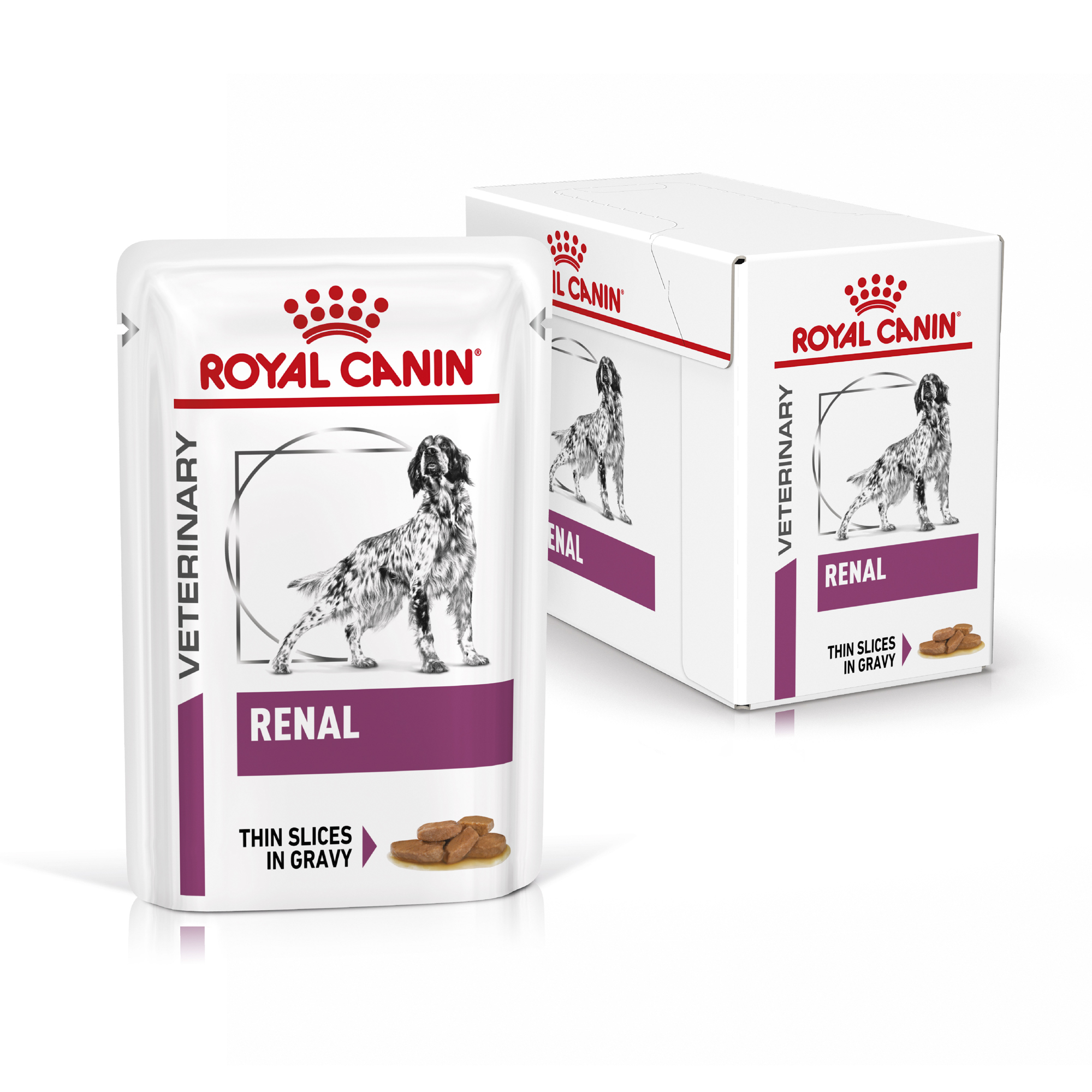 Royal Canin Renal | Honden met nieraandoeningen | Medpets.nl