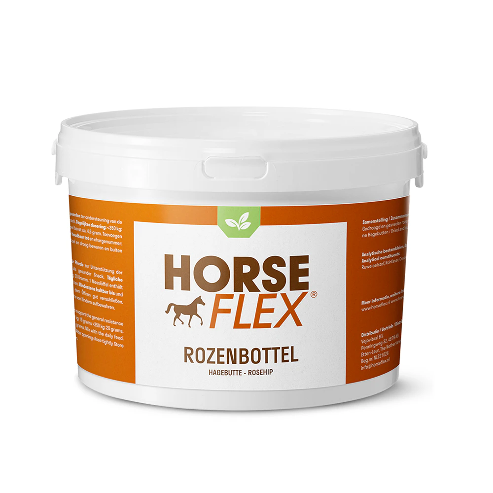 HorseFlex Rozenbottel