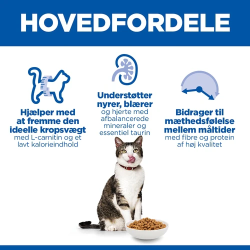 Hill's Science Plan Mature Adult 7+ - Light - Kylling