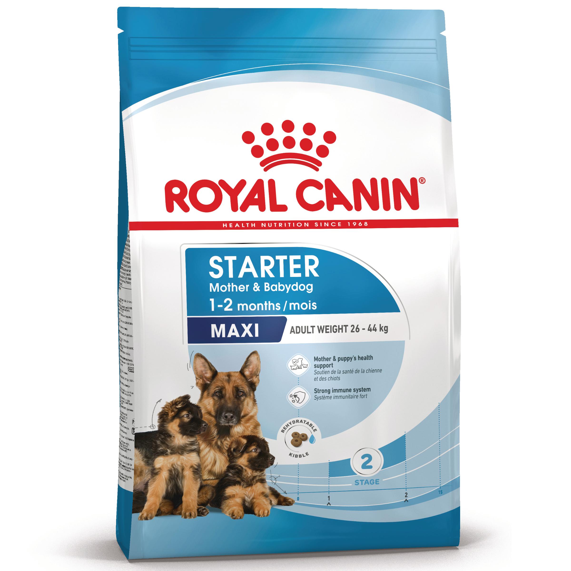Royal Canin Maxi Starter Mother & Babydog - Dog Food