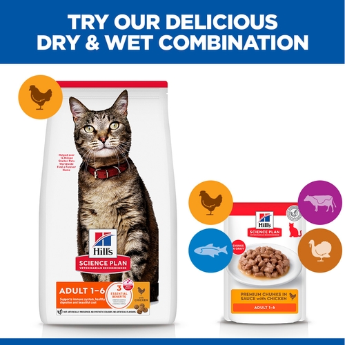 Hill's Science Plan Adult - Chicken