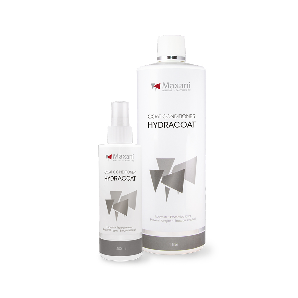 Maxani HydraCoat Vachtconditioner Spray