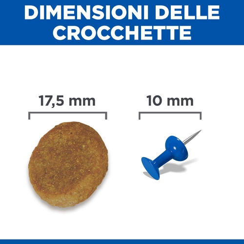 Hill's Science Plan - Large Breed - Mature Adult 6+ - Pollo