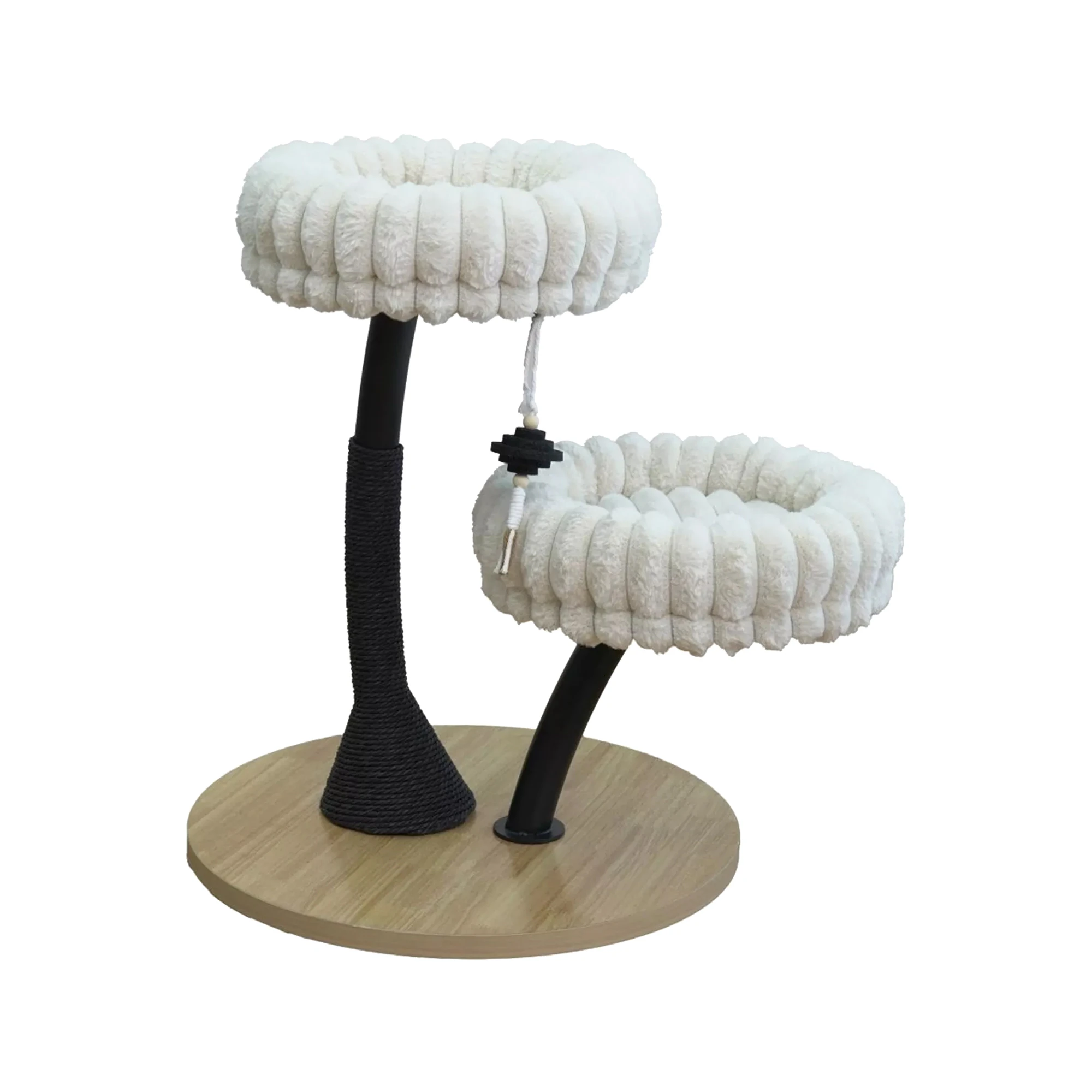 Quapas! Dreamy Cat Scratching Post