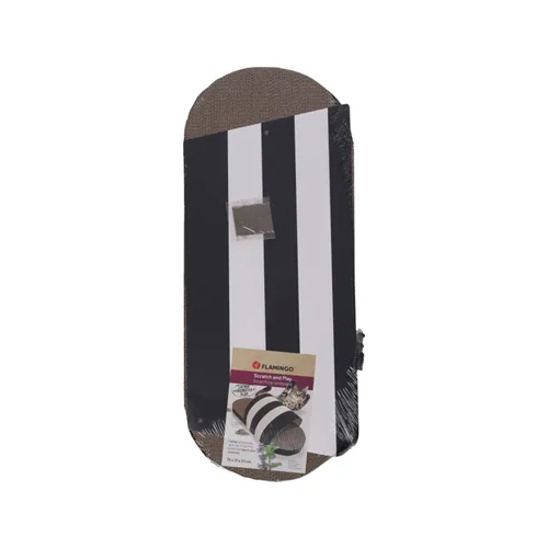 Flamingo Cartone Tiragraffi Slippi