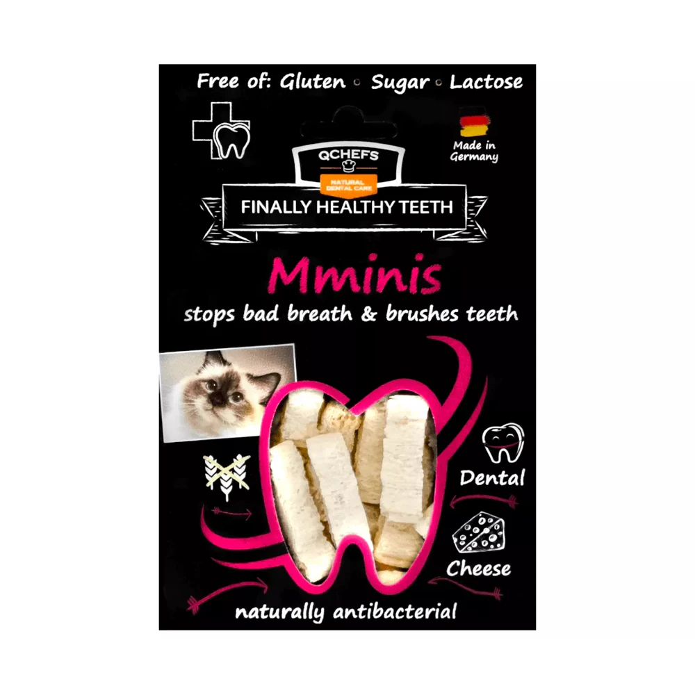 Qchefs Mminis - Chats