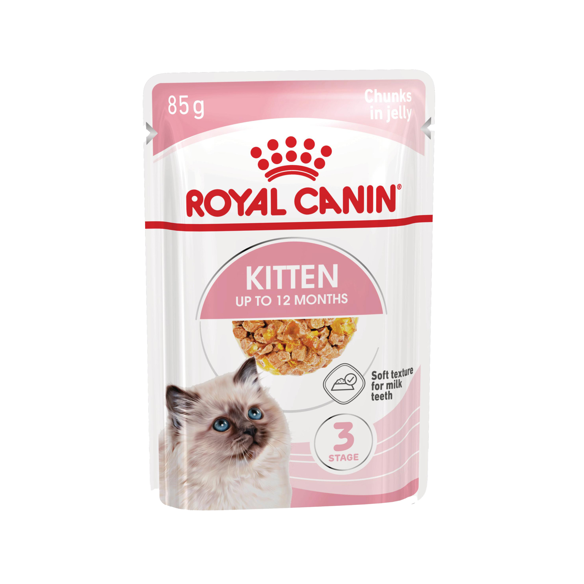 Royal Canin Kitten in Jelly - Kattenvoer