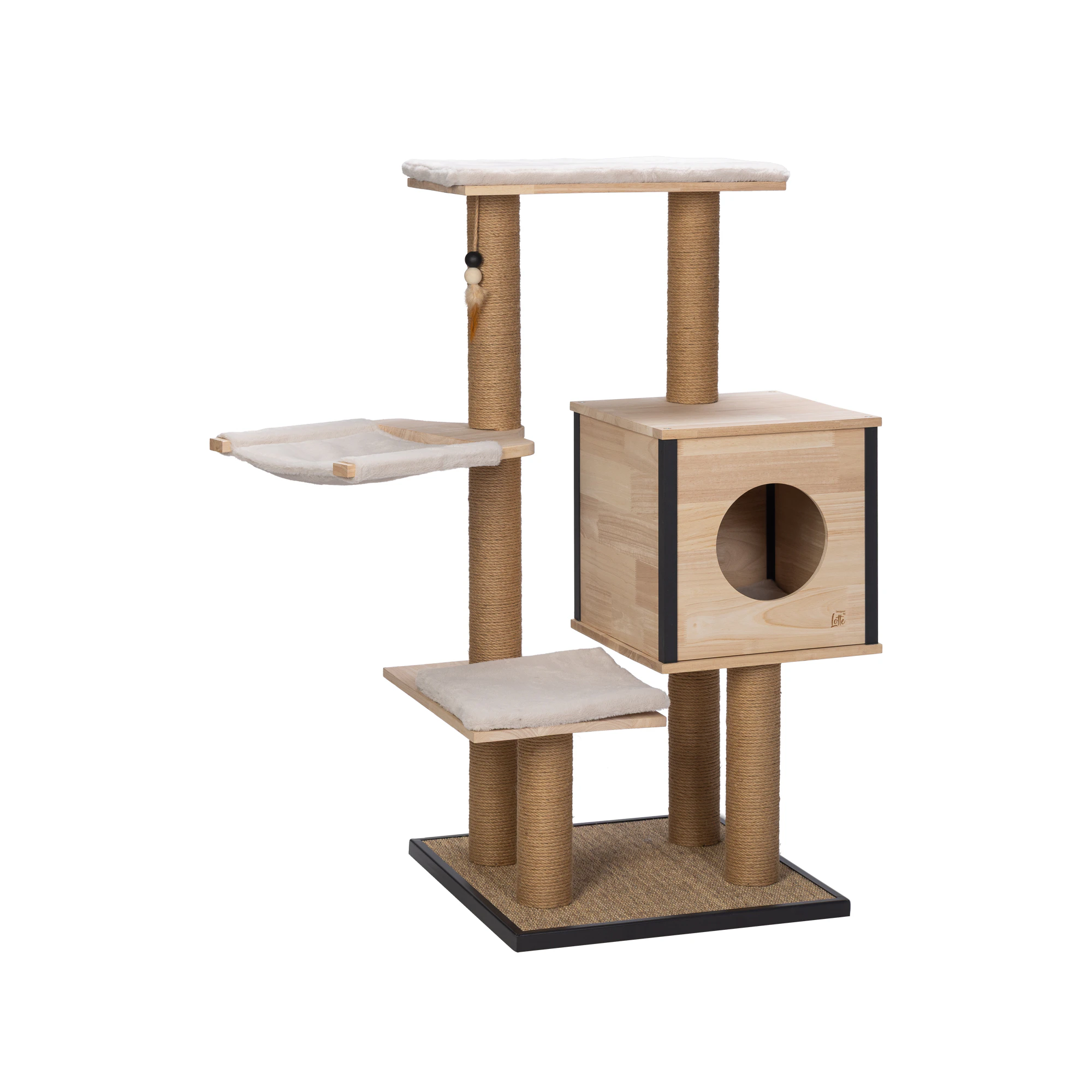 Designed by Lotte Scratching Furniture Nela