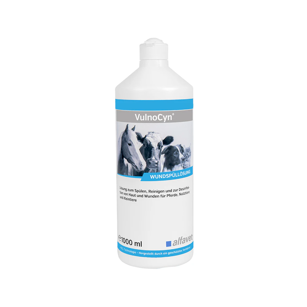 VulnoCyn Wundspüllösung - 1 Liter
