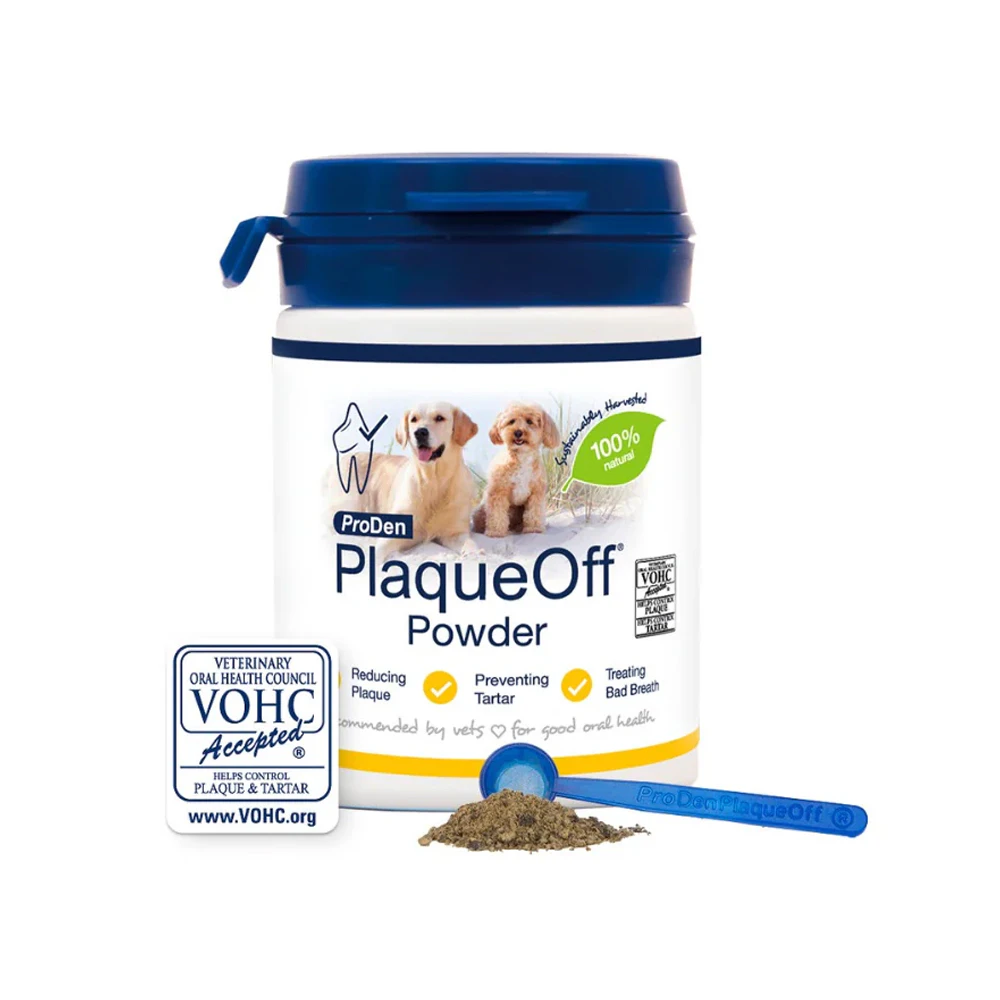 ProDen PlaqueOff Powder - 60 g