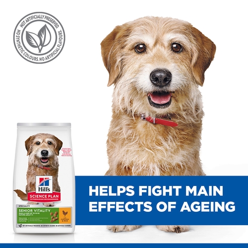 Hill's Science Plan - Canine Senior Vitality