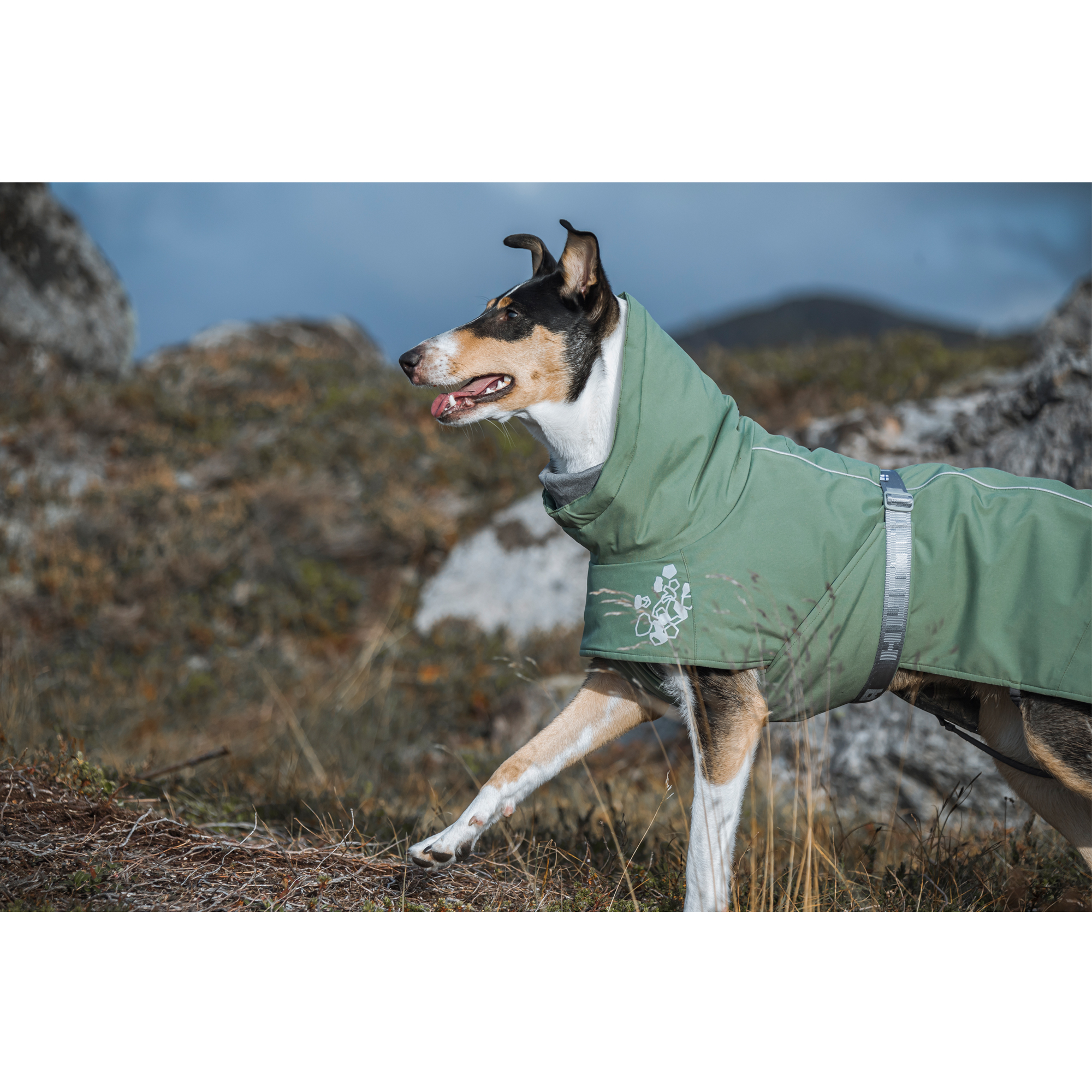 Hurtta Extreme Warmer - Manteau pour Chien