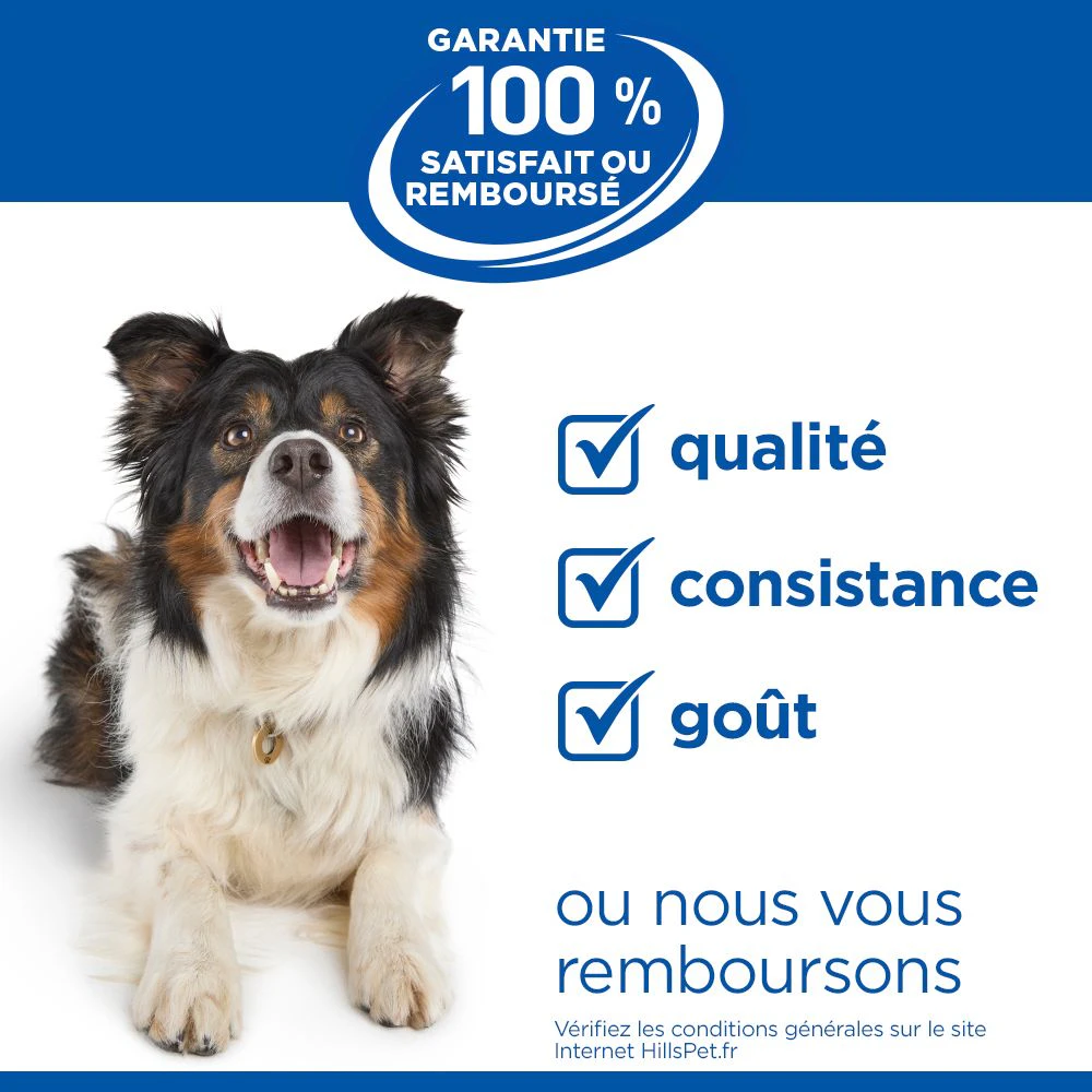 Hill's Science Plan - Medium - Adult - Poulet