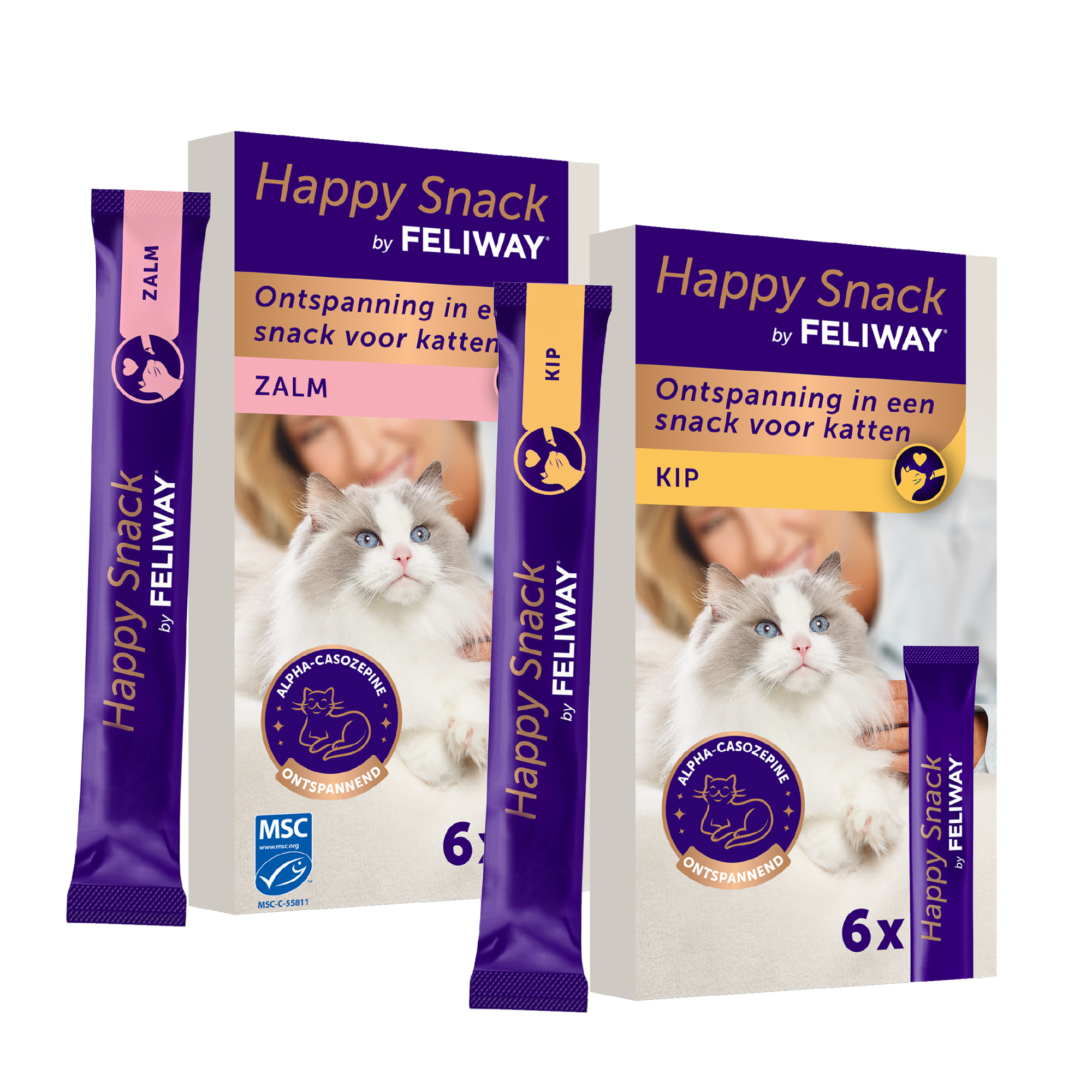 Feliway Happy Snack