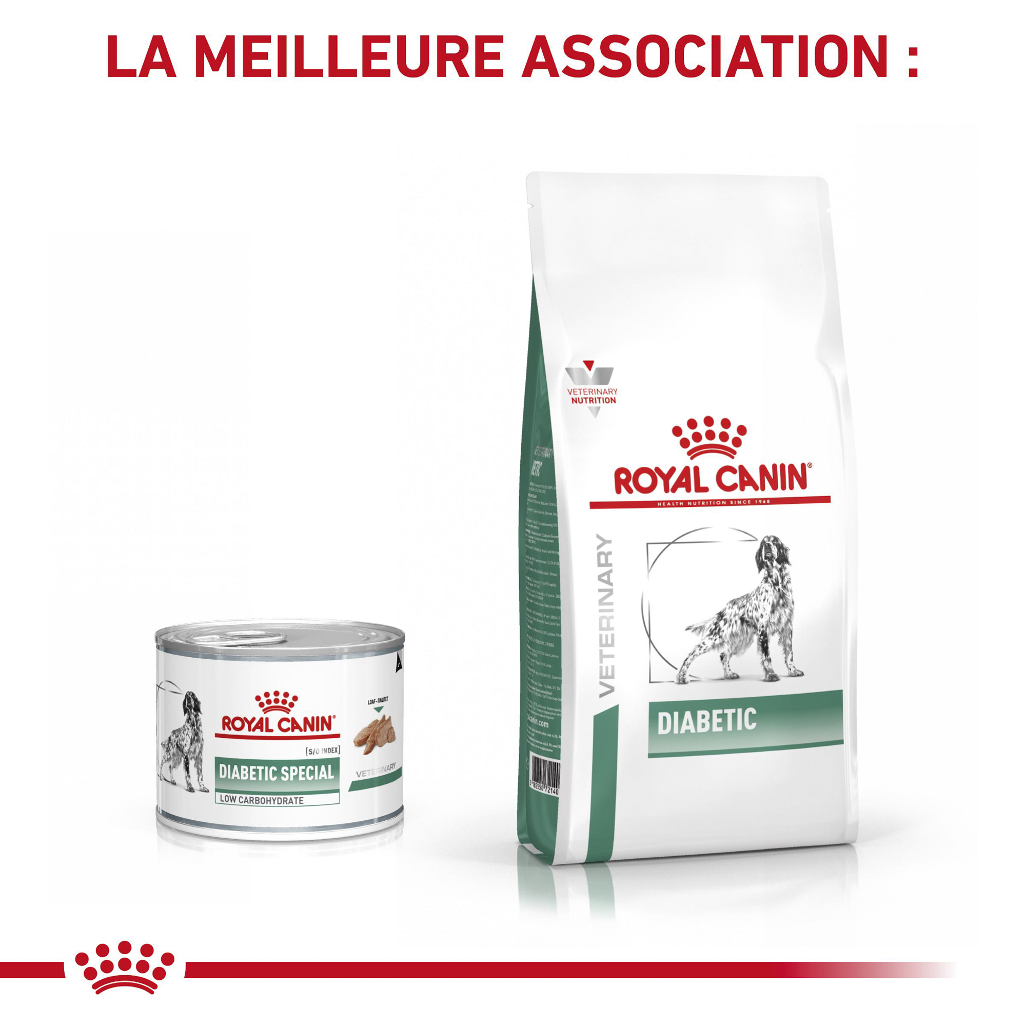 Royal Canin Diabetic - Boîte