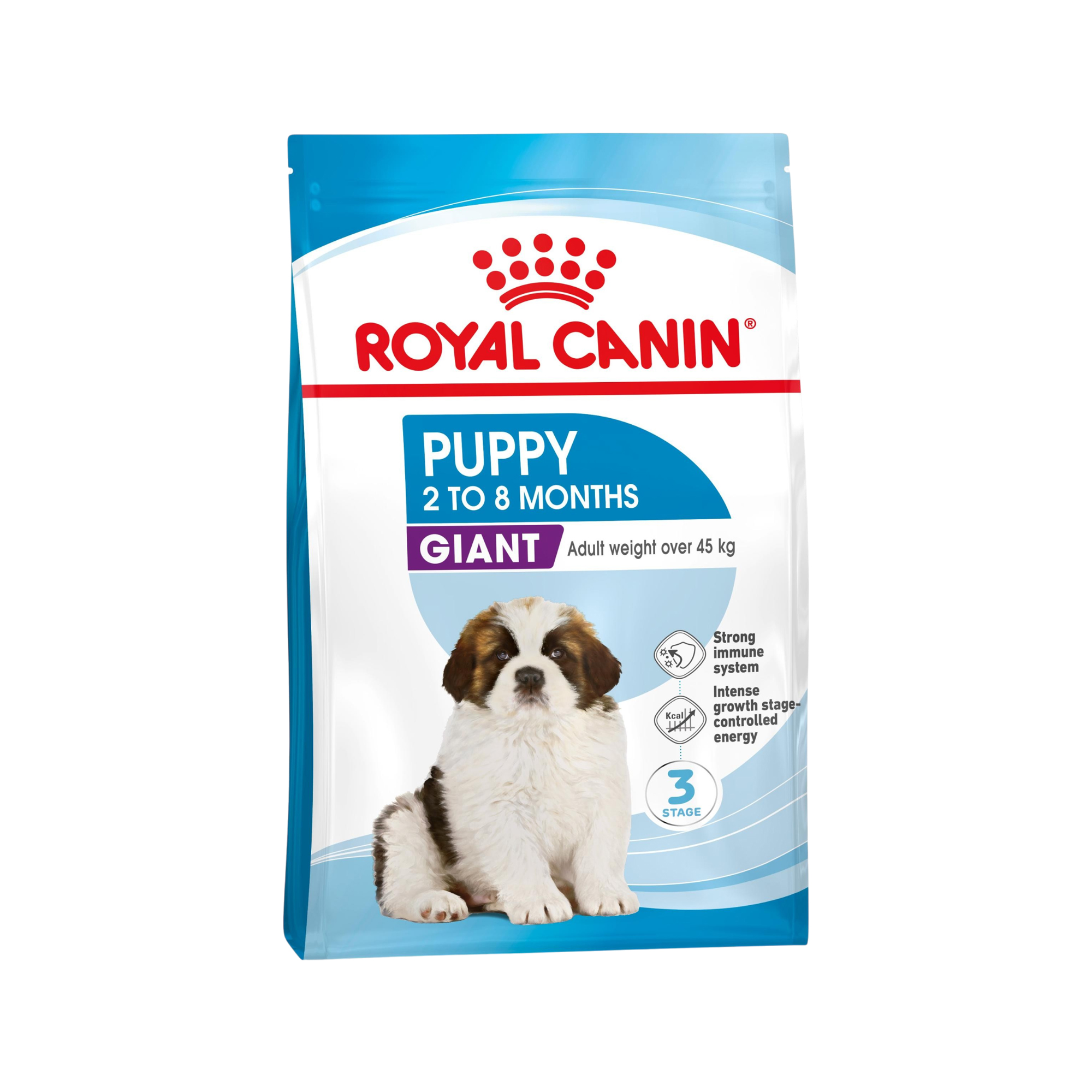 Royal Canin Giant Puppy Dog Order
