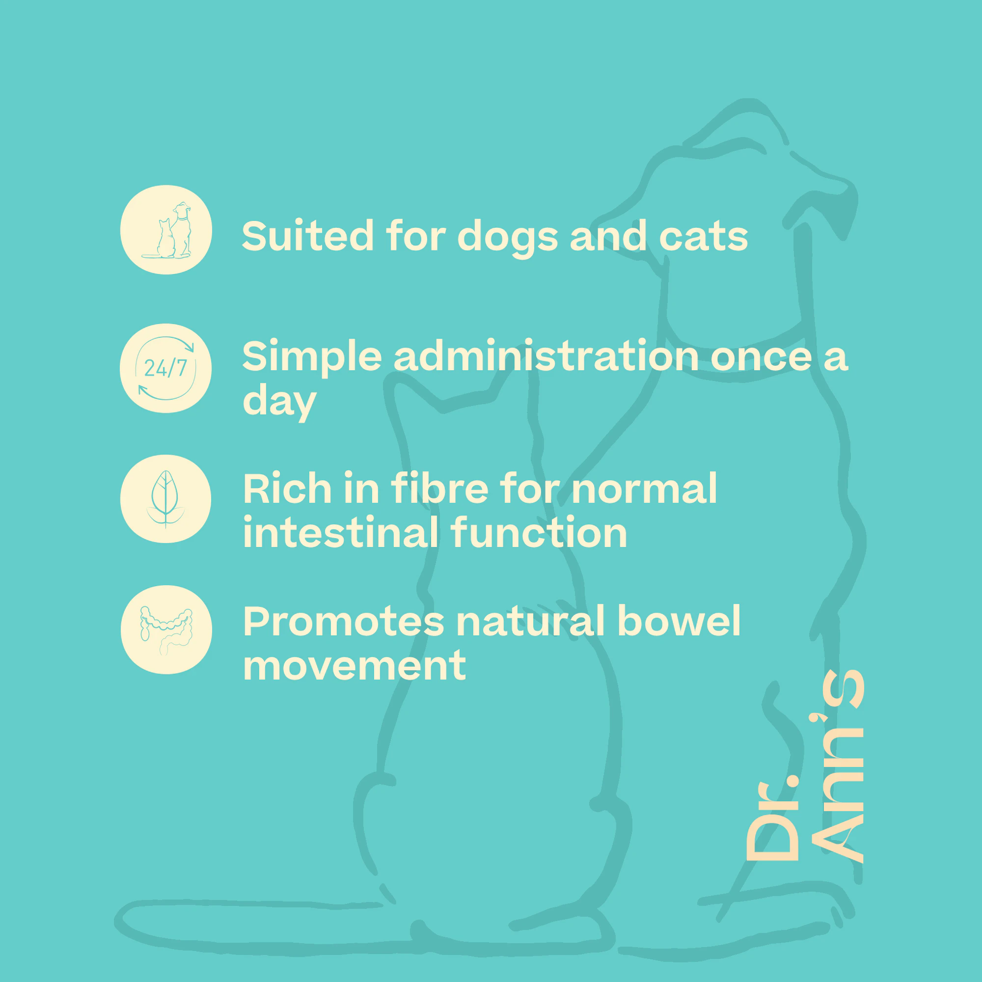 Dr. Ann's Probiotics