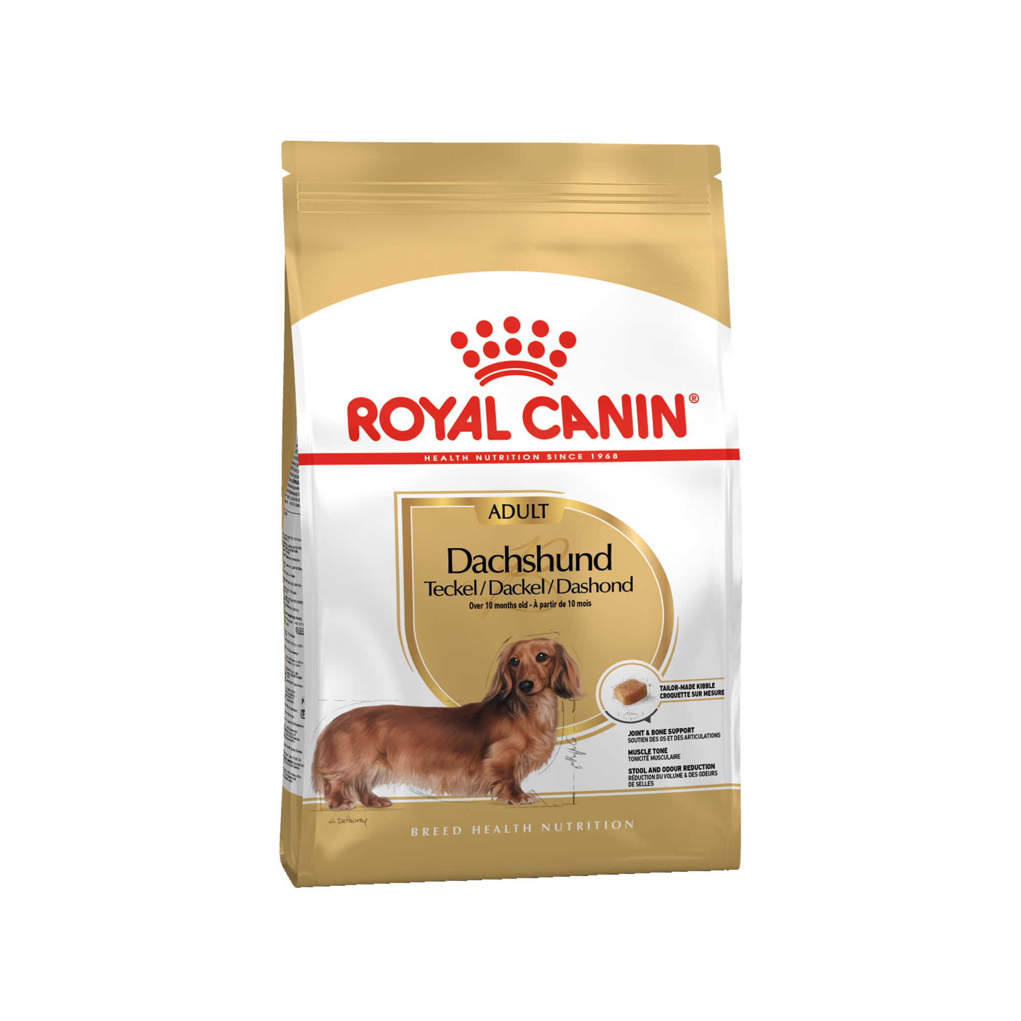 Royal Canin Dachshund Adult - Dog Food