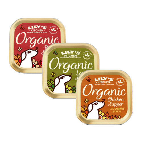 Lily's Kitchen Organic - Tub