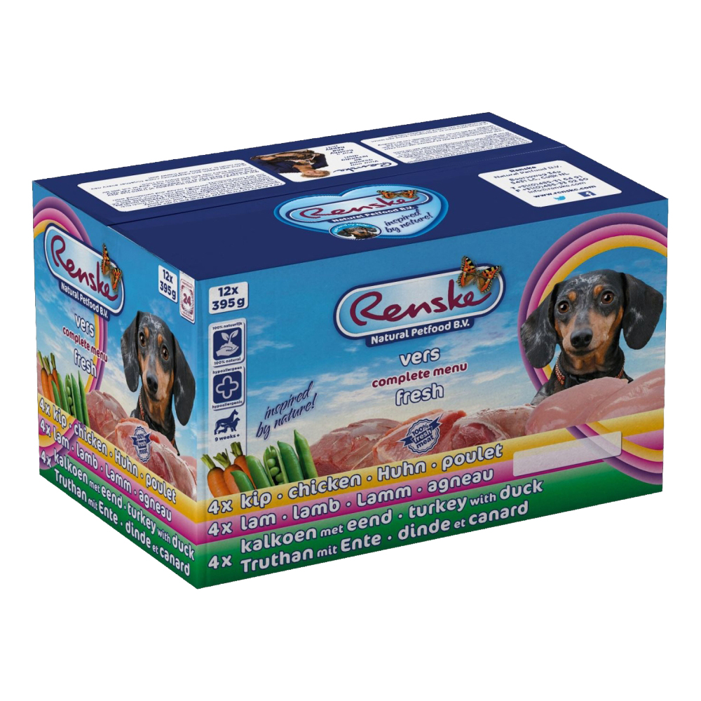 Renske Vers Vlees Multipack Graanvrij
