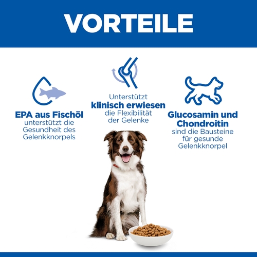 Hill's Science Plan Adult Healthy Mobility Medium Hundefutter