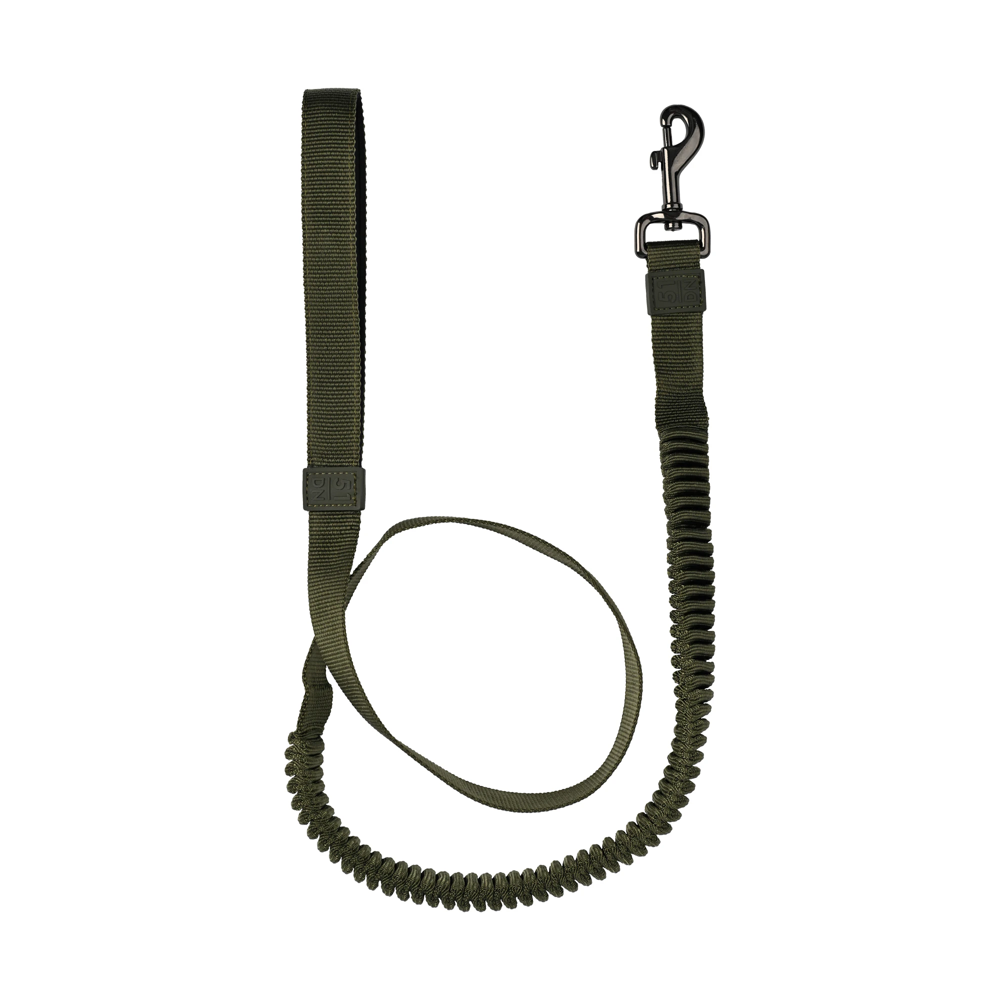 51 Degrees North Wanderful Leash Nylon Bungee
