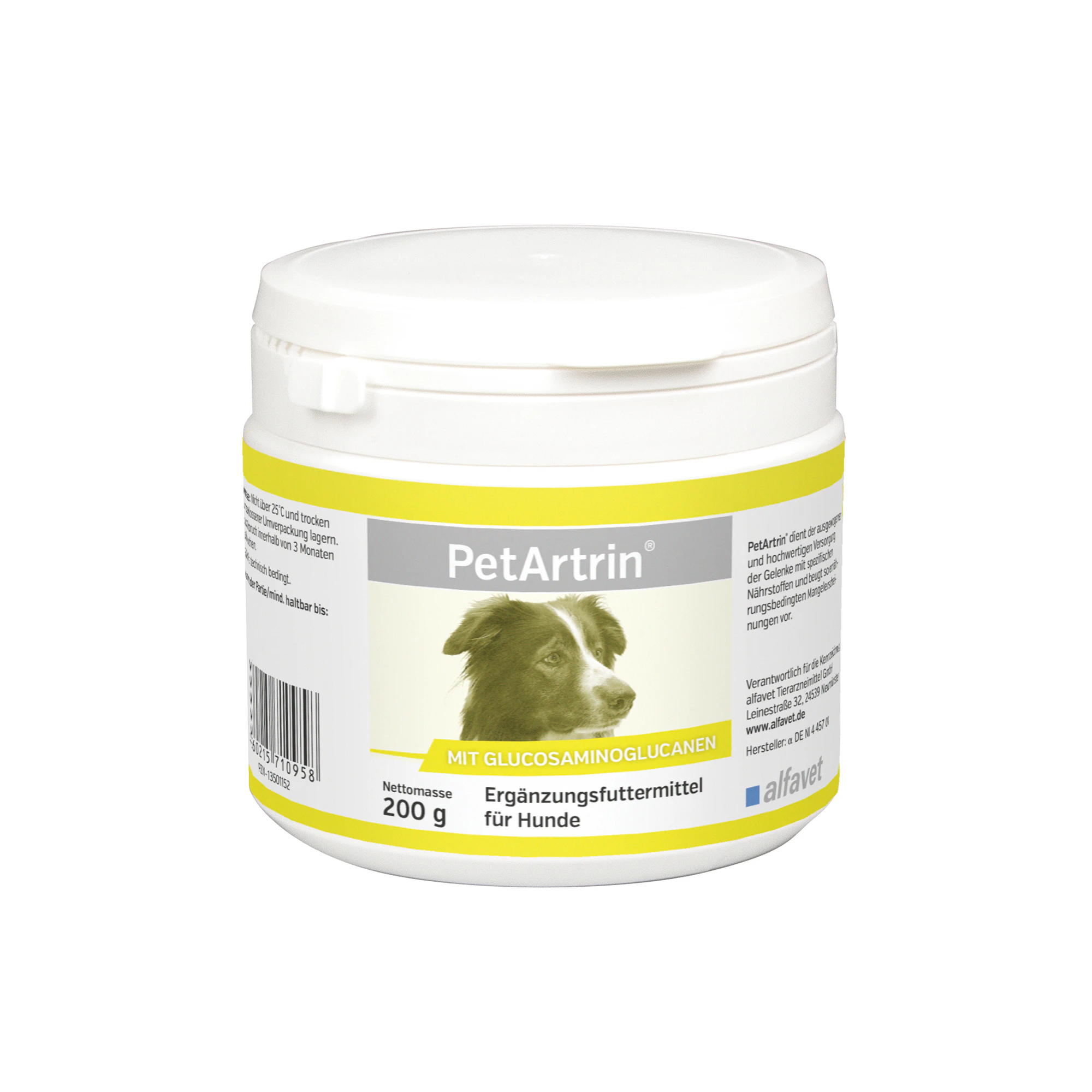 PetArtrin