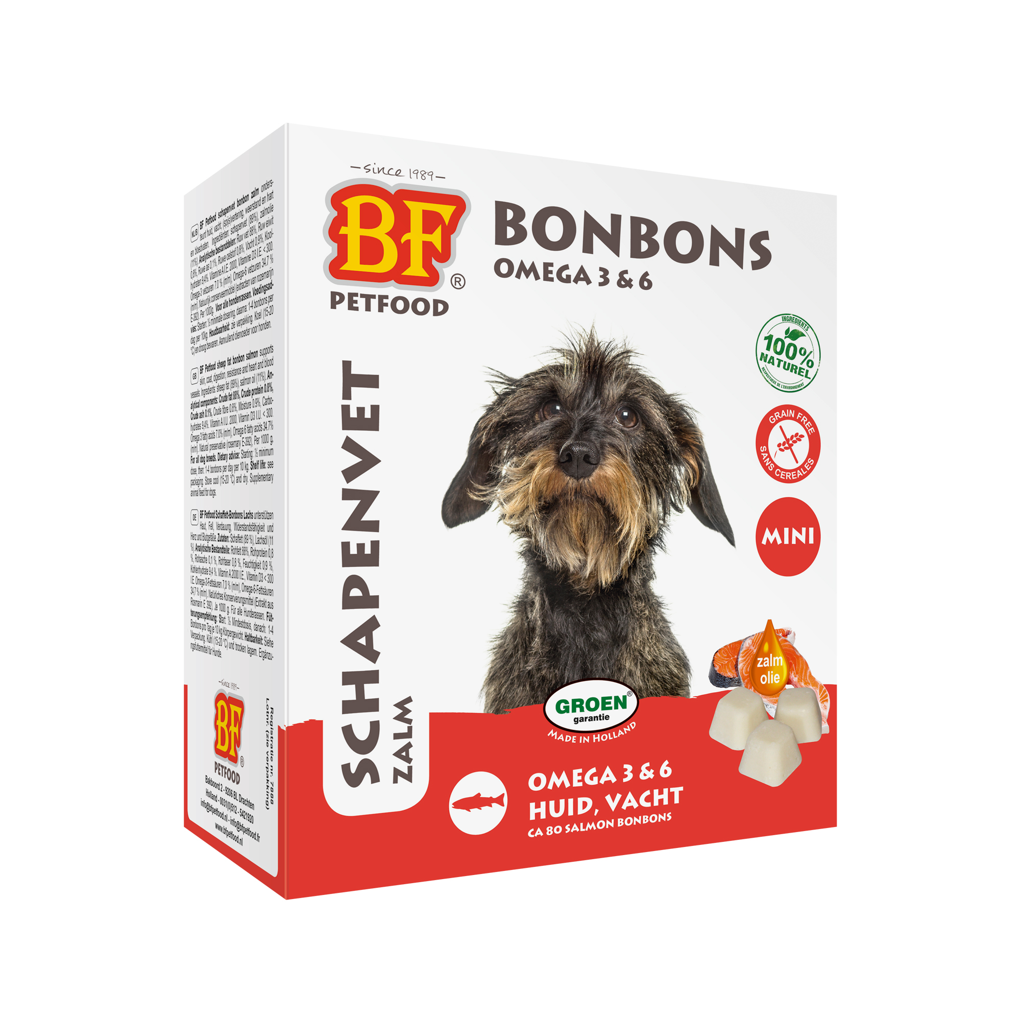 BF®Petfood Schapenvet