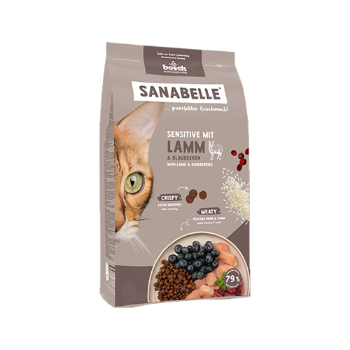 Sanabelle Sensitive - Lam