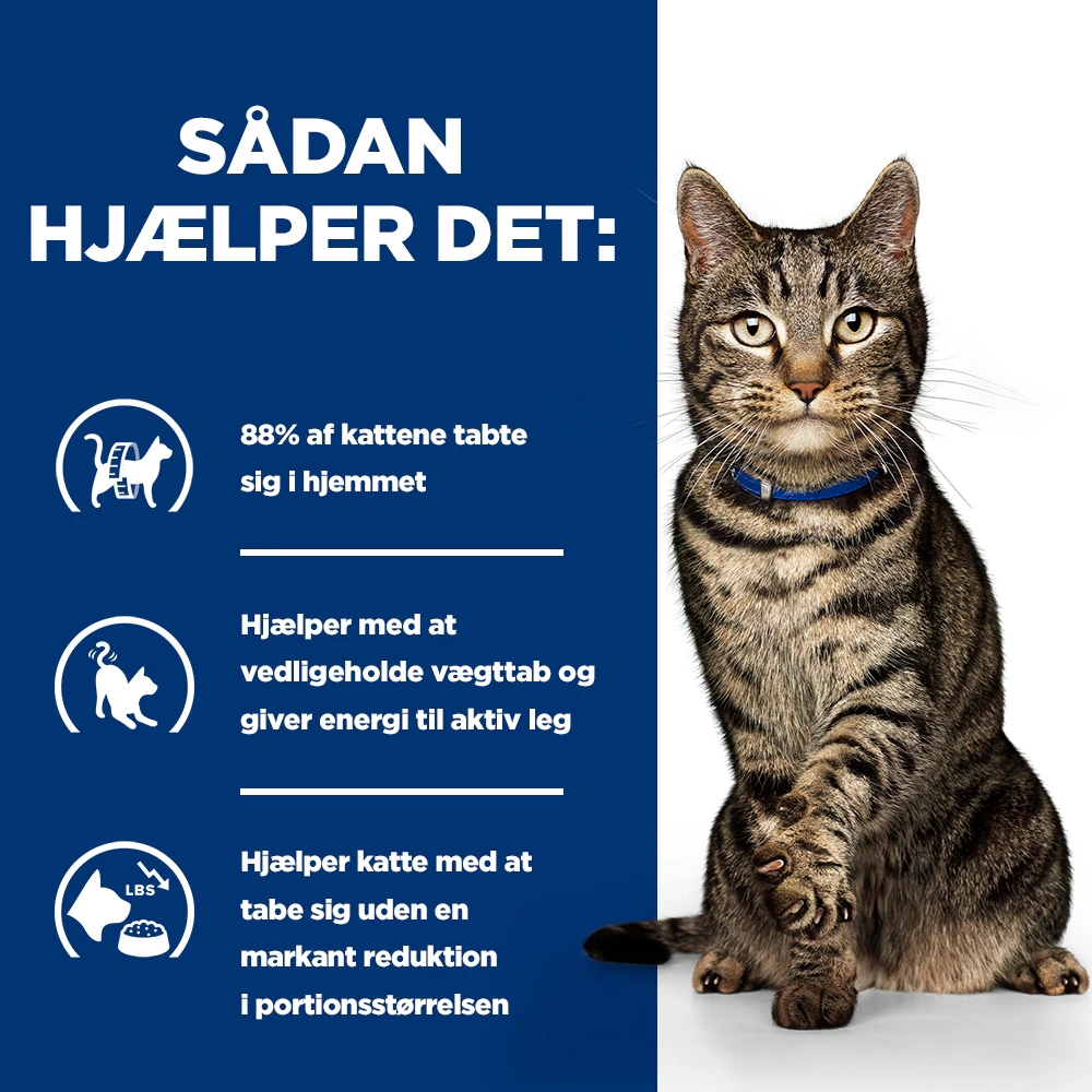 Hill's Metabolic Weight Management - Prescription Diet - Feline - Mousse