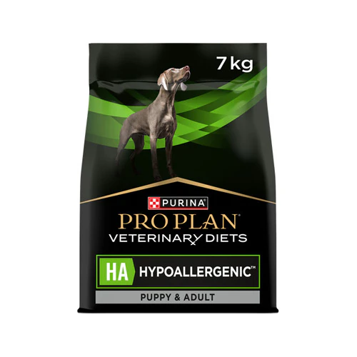 Purina Pro Plan Veterinary Diets HA Hypoallergeen - Cane - 7 kg