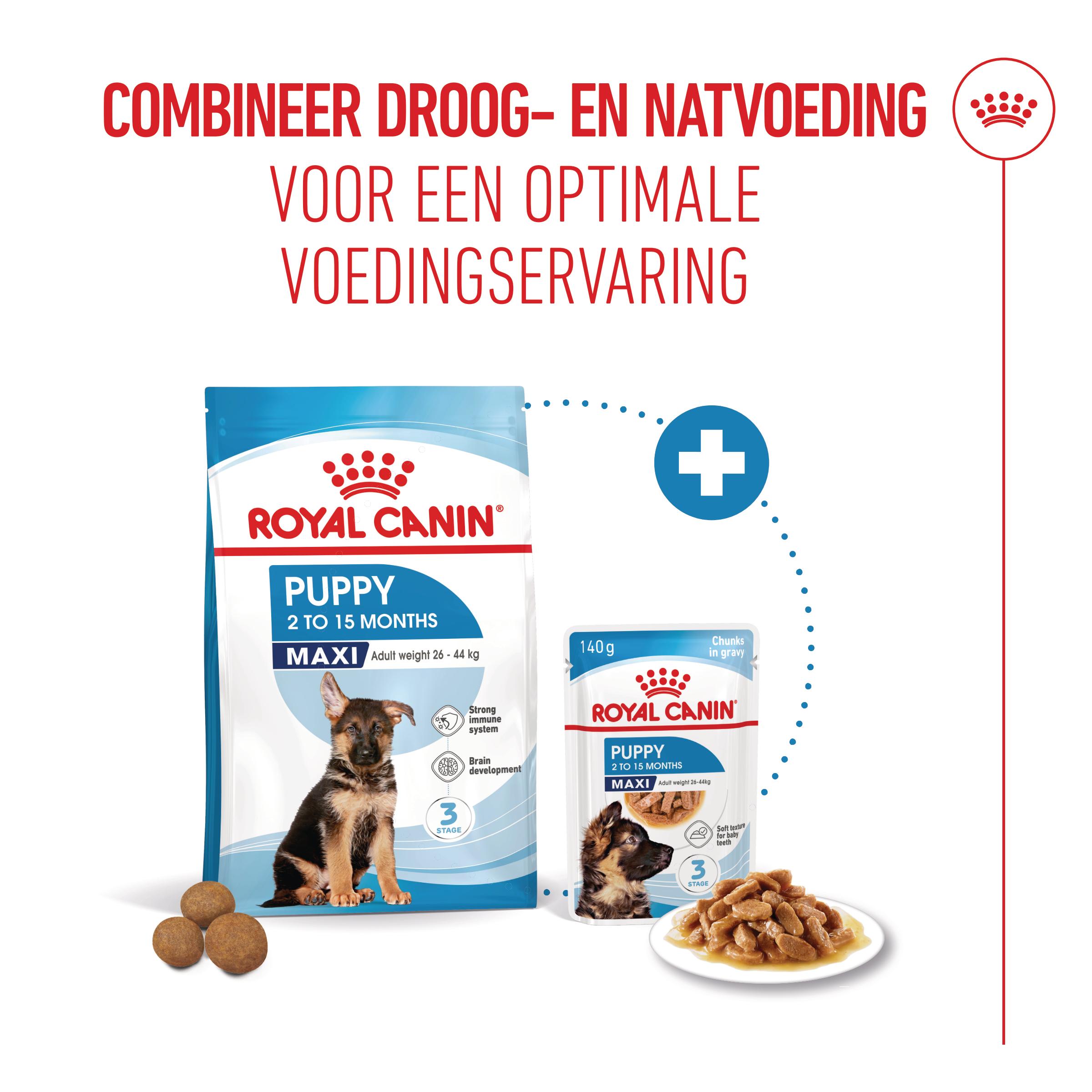 Royal Canin Maxi Puppy - Hondenvoer
