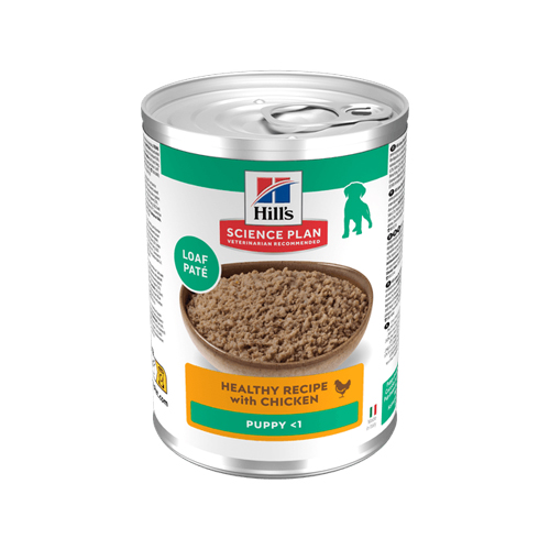 Hill's Science Plan - Medium - Puppy - Huhn - Dose