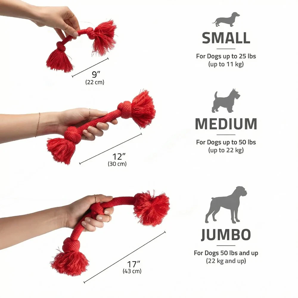 Playology Dri-Tech Rope