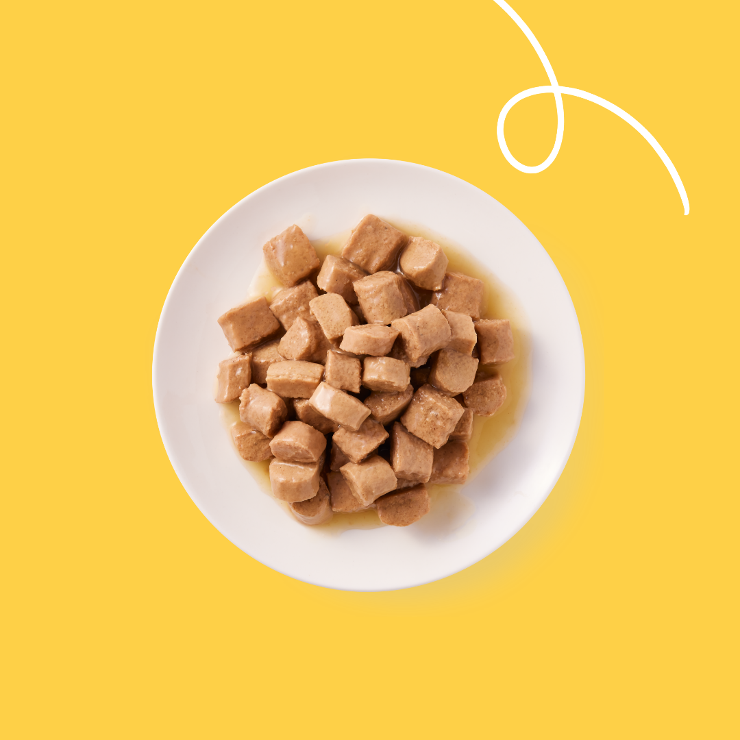 Yarrah Bio Chunks in Soße Hundefutter - Dosen