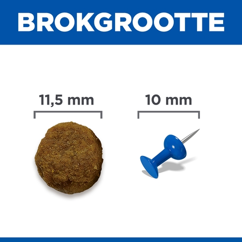 Hill's Science Plan Medium - Adult - Lam & Rijst