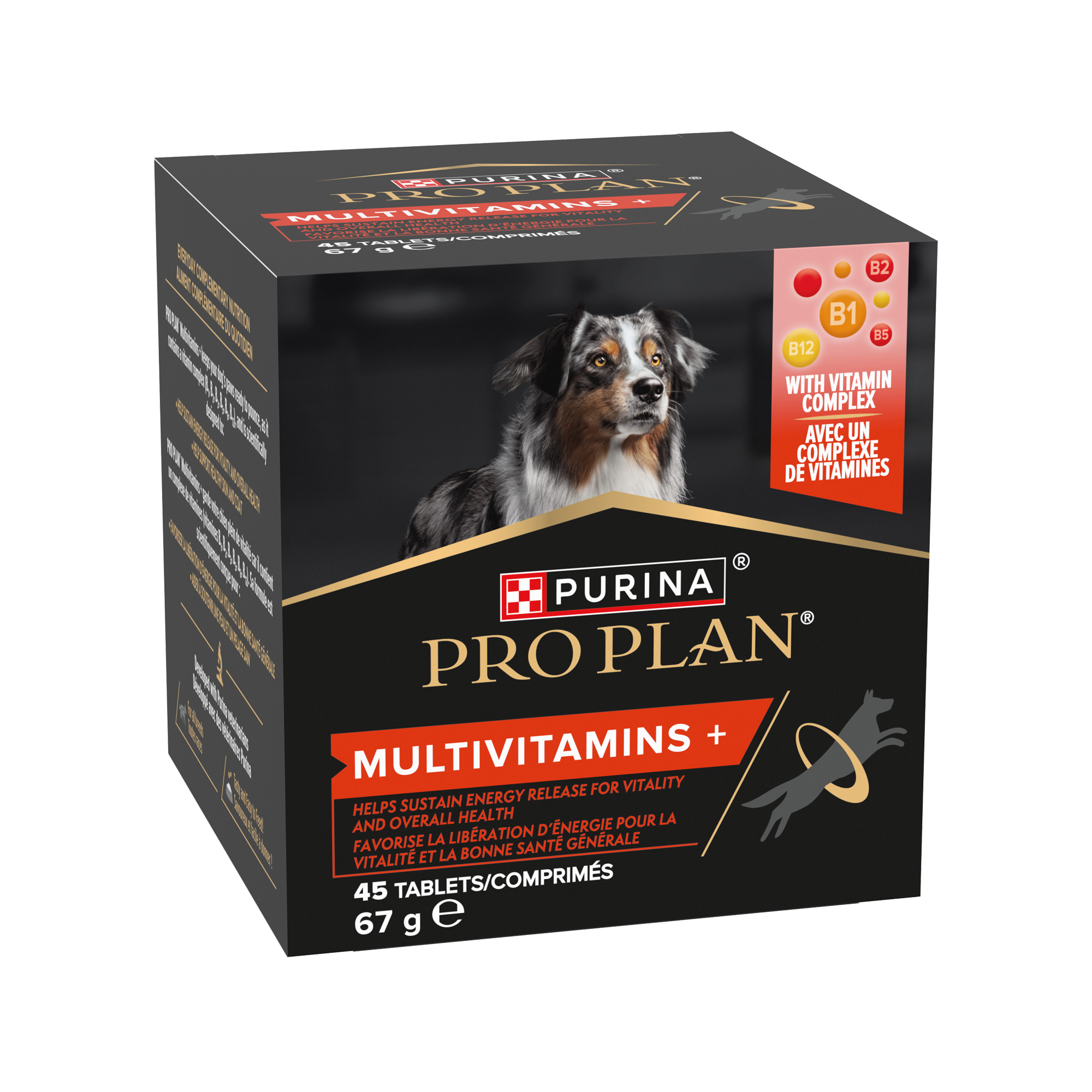 Purina Pro Plan Multivitamine Hond