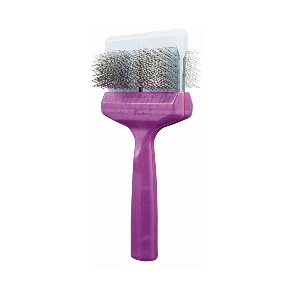 ActiVet Pro Stark Bürste - 9 cm