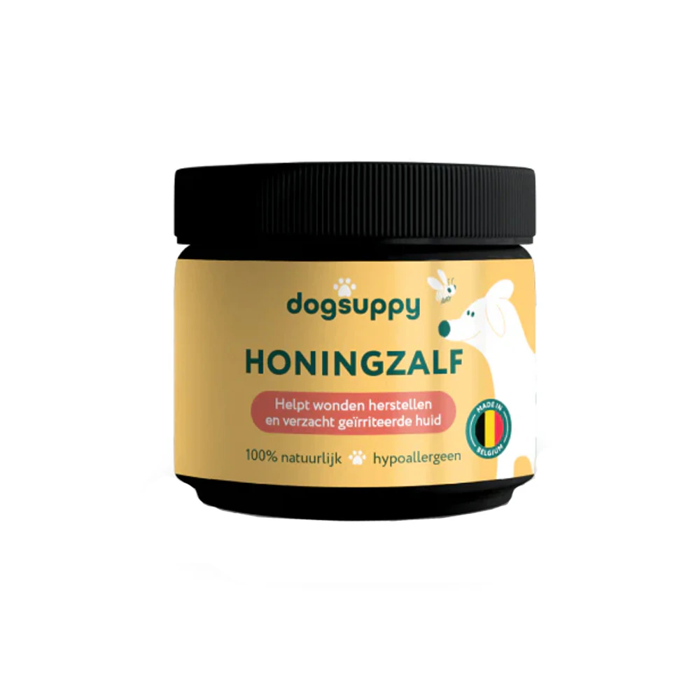 DogSuppy Honigsalbe - 125 ml