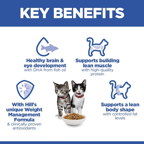 Hill's Science Plan Sterilised - Kitten - Chicken