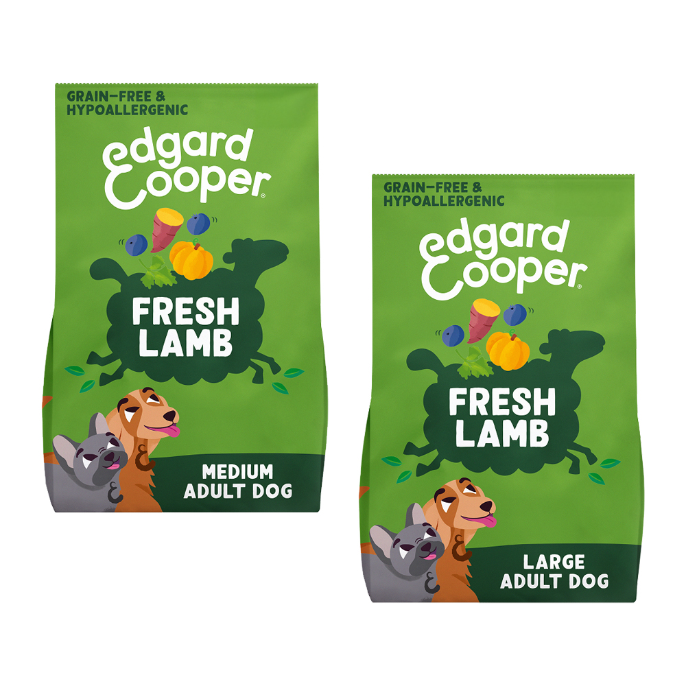 Edgard & Cooper Adult - Lamb